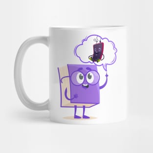 Knowledge Mug